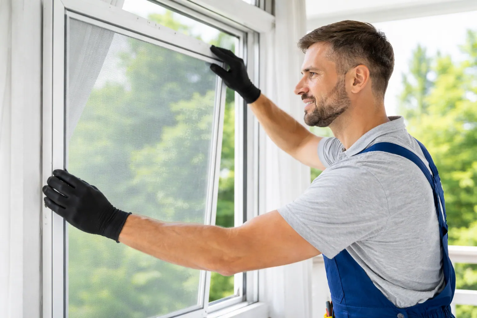 Ремонт пластиковых окон