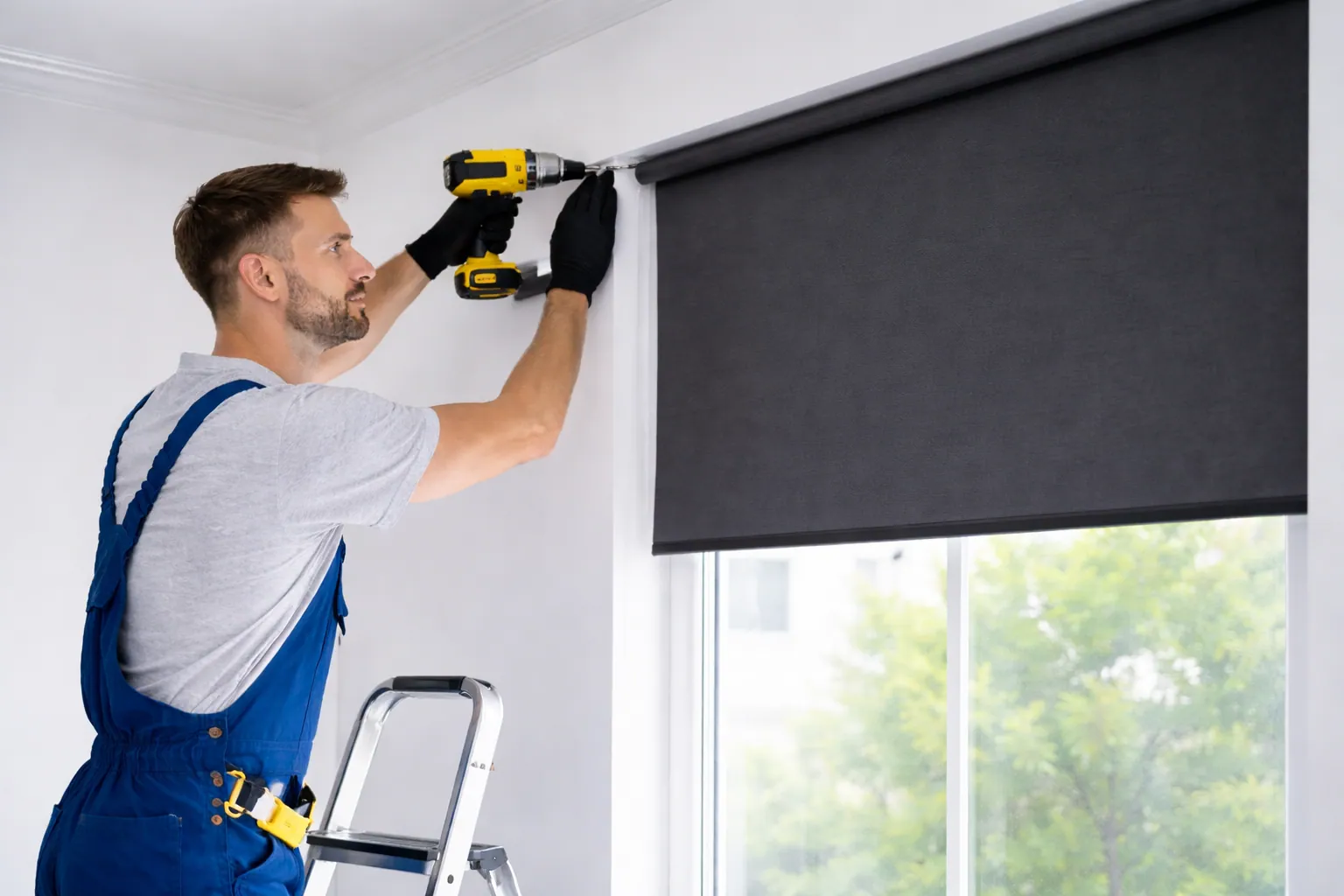 Ремонт пластиковых окон